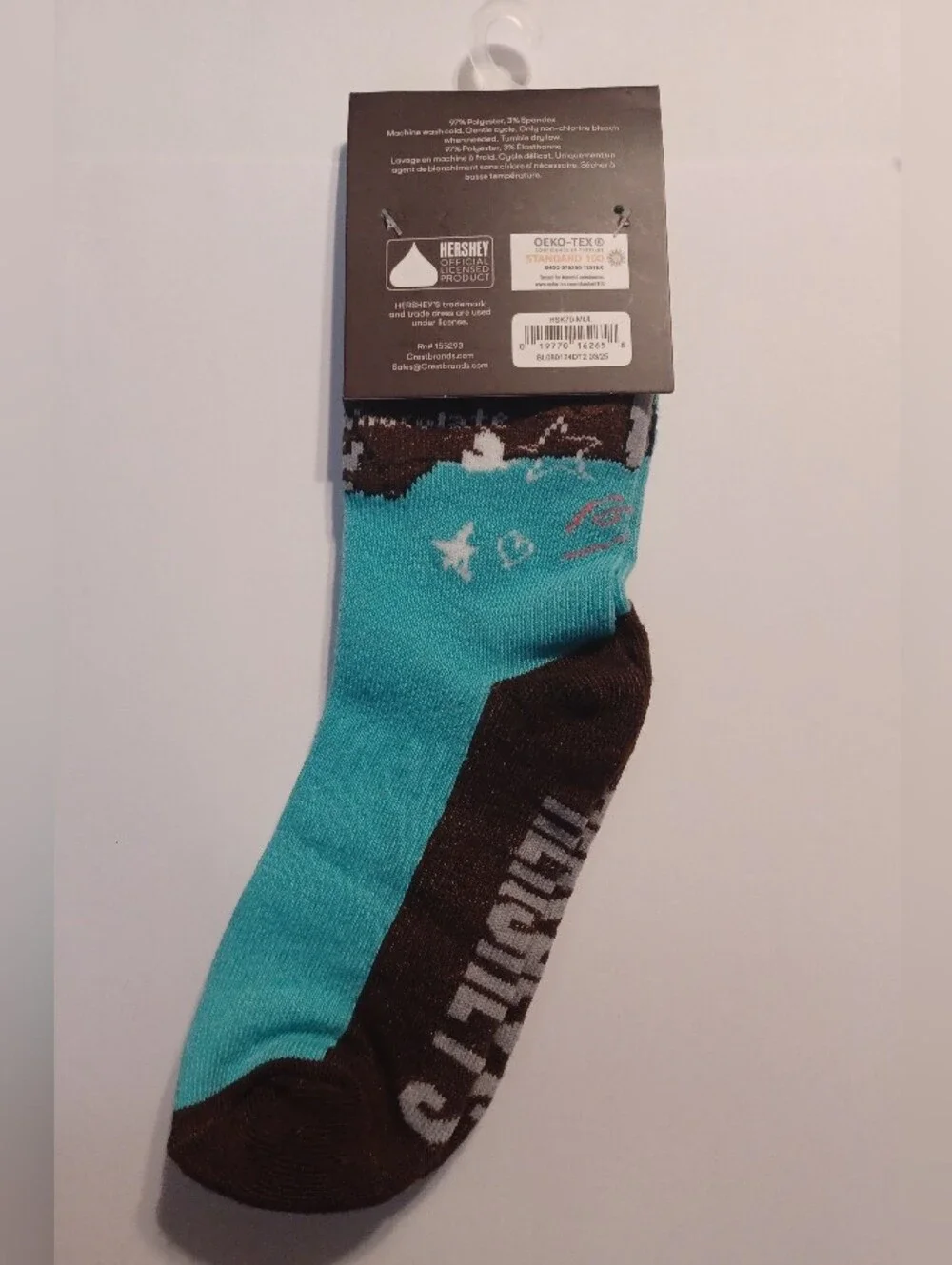 Hershey Kids Socks